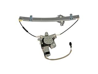 Dorman 741295 Power Window Motor and Regulator Assembly product image 1 of 3