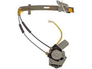 Dorman 741338 Power Window Motor and Regulator Assembly product image 2 of 6