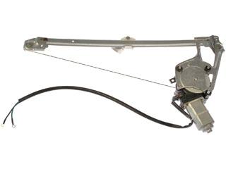 Dorman 741406 Power Window Motor and Regulator Assembly product image 1 of 6