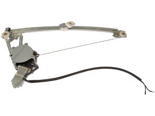 Dorman 741406 Power Window Motor and Regulator Assembly product image 2 of 6
