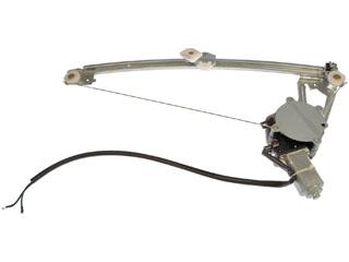 Dorman 741407 Power Window Motor and Regulator Assembly product image 1 of 6
