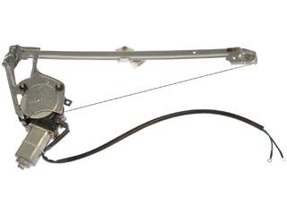 Dorman 741407 Power Window Motor and Regulator Assembly product image 2 of 6