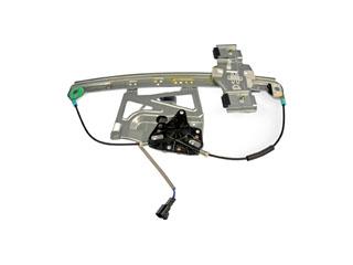Dorman 741520 Power Window Motor and Regulator Assembly product image 3 of 3