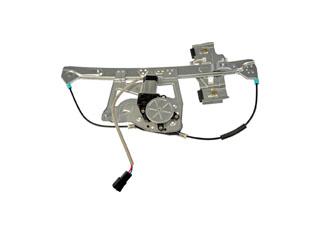 Dorman 741521 Power Window Motor and Regulator Assembly product image 1 of 3