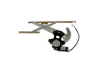 Dorman 741561 Power Window Motor and Regulator Assembly product image 2 of 6