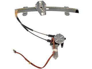 Dorman 741566 - Power Window Motor and Regulator Assembly Dorman 741566 Power Window Motor and Regulator Assembly product image 1 of 6