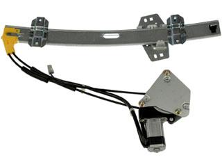 Dorman 741567 Power Window Motor and Regulator Assembly product image 1 of 6