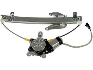 Dorman 741607 Power Window Motor and Regulator Assembly product image 1 of 6