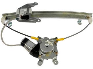 Dorman 741607 Power Window Motor and Regulator Assembly product image 2 of 6