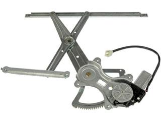 Dorman 741610 Power Window Motor and Regulator Assembly product image 1 of 6