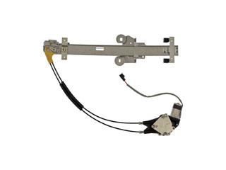 Dorman 741627 Power Window Motor and Regulator Assembly product image 1 of 6