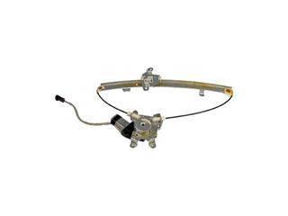 Dorman 741724 Power Window Motor and Regulator Assembly product image 1 of 6
