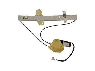 Dorman 741772 Power Window Motor and Regulator Assembly product image 1 of 6