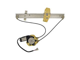 Dorman 741772 Power Window Motor and Regulator Assembly product image 2 of 6