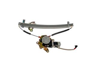 Dorman 741777 Power Window Motor and Regulator Assembly product image 1 of 6