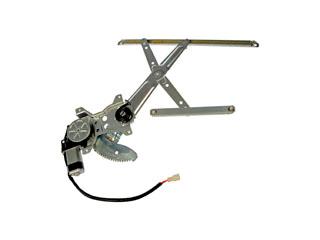 Dorman 741786 Power Window Motor and Regulator Assembly product image 2 of 6