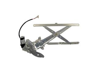 Dorman 741792 Power Window Motor and Regulator Assembly product image 1 of 9