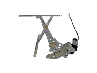 Dorman 741796 Power Window Motor and Regulator Assembly product image 2 of 6