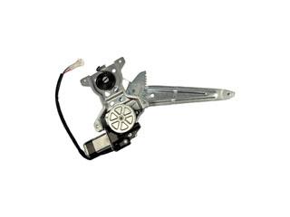 Dorman 741798 Power Window Motor and Regulator Assembly product image 2 of 6