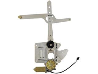 Dorman 741844 Power Window Motor and Regulator Assembly product image 1 of 5