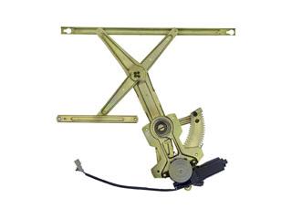 Dorman 741851 Power Window Motor and Regulator Assembly product image 2 of 6