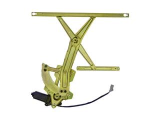 Dorman 741851 Power Window Motor and Regulator Assembly product image 3 of 6
