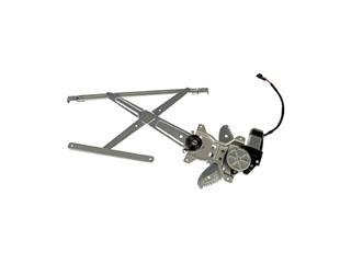 Dorman 741918 Power Window Motor and Regulator Assembly product image 1 of 6