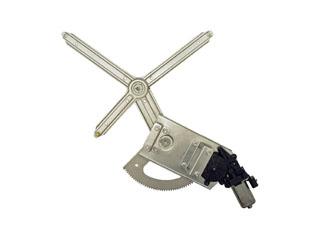 Dorman 741987 Power Window Motor and Regulator Assembly product image 1 of 6