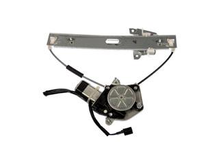 Dorman 748618 Power Window Motor and Regulator Assembly product image 3 of 6