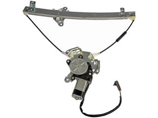 Dorman 748878 Power Window Motor and Regulator Assembly product image 2 of 6