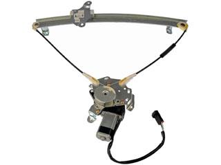 Dorman 748879 Power Window Motor and Regulator Assembly product image 1 of 6