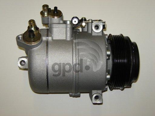 Global Parts Distributors 7511234 - A/C Compressor Global Parts Distributors 7511234 A/C Compressor product image 1 of 1