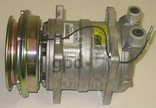 Global Parts Distributors 7511241 A/C Compressor product image 1 of 1