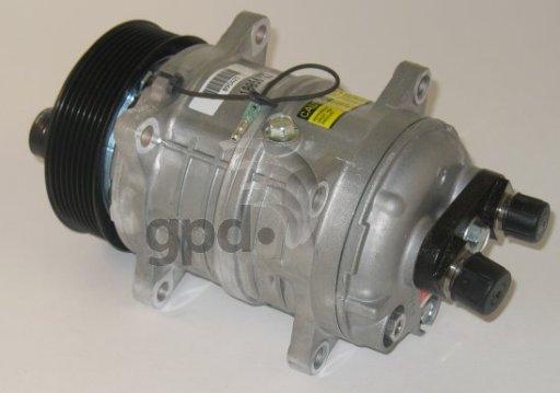 Global Parts Distributors 7511242 A/C Compressor product image 1 of 1