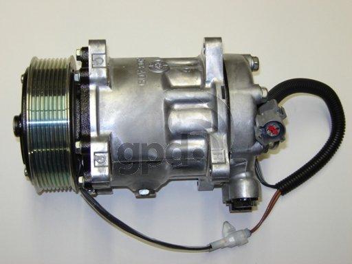 Global Parts Distributors 7511254 - A/C Compressor Global Parts Distributors 7511254 A/C Compressor product image 1 of 1