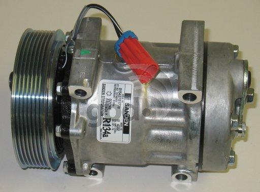 Global Parts Distributors 7511256 - A/C Compressor Global Parts Distributors 7511256 A/C Compressor product image 1 of 1