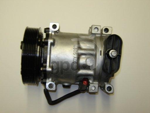 Global Parts Distributors 7511258 - A/C Compressor Global Parts Distributors 7511258 A/C Compressor product image 1 of 1