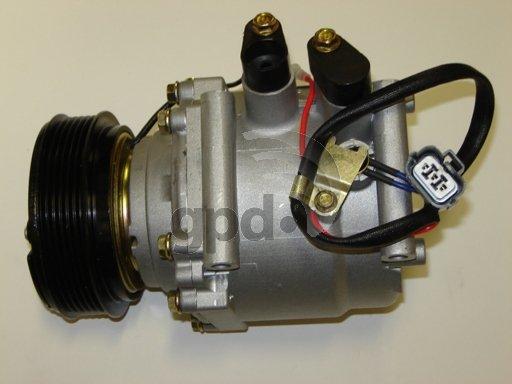 Global Parts Distributors 7511266 - A/C Compressor Global Parts Distributors 7511266 A/C Compressor product image 1 of 1