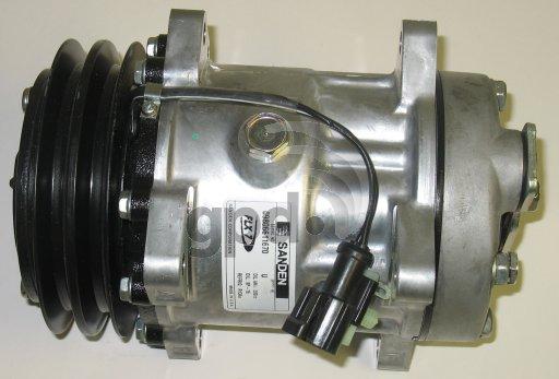 Global Parts Distributors 7511271 - A/C Compressor Global Parts Distributors 7511271 A/C Compressor product image 1 of 1