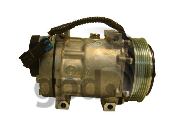 Global Parts Distributors 7511273 - A/C Compressor Global Parts Distributors 7511273 A/C Compressor product image 1 of 1