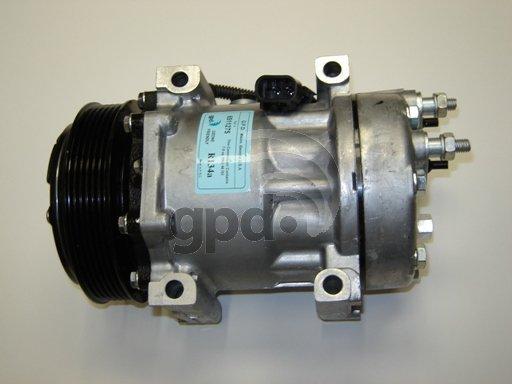 Global Parts Distributors 7511275 - A/C Compressor Global Parts Distributors 7511275 A/C Compressor product image 1 of 1