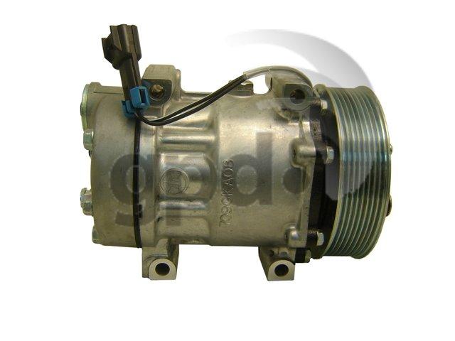 Global Parts Distributors 7511281 A/C Compressor product image 1 of 1
