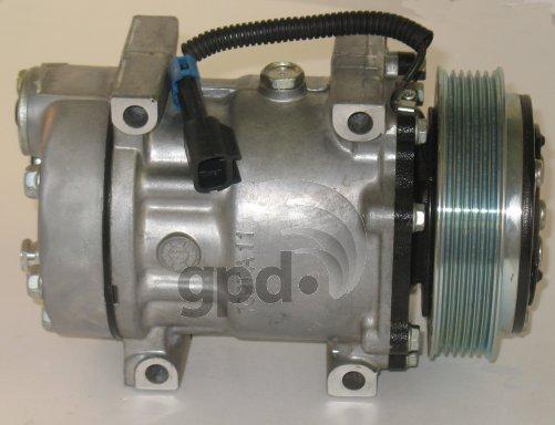 Global Parts Distributors 7511282 - A/C Compressor Global Parts Distributors 7511282 A/C Compressor product image 1 of 1