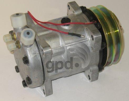 Global Parts Distributors 7511293 - A/C Compressor Global Parts Distributors 7511293 A/C Compressor product image 1 of 1