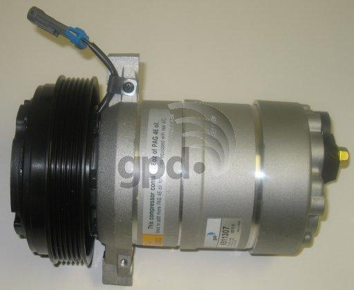 Global Parts Distributors 7511307 - A/C Compressor Global Parts Distributors 7511307 A/C Compressor product image 1 of 1