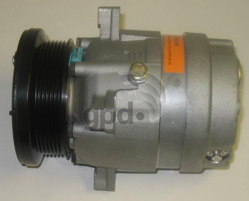 Global Parts Distributors 7511316 - A/C Compressor Global Parts Distributors 7511316 A/C Compressor product image 1 of 1