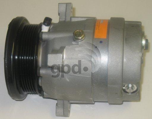 Global Parts Distributors 7511333 A/C Compressor product image 1 of 1