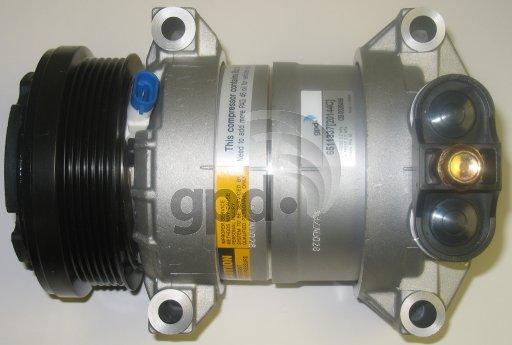 Global Parts Distributors 7511337 A/C Compressor product image 1 of 1