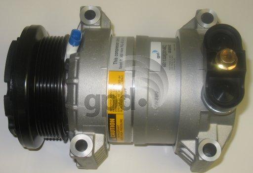 Global Parts Distributors 7511338 A/C Compressor product image 1 of 1