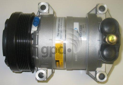 Global Parts Distributors 7511339 A/C Compressor product image 1 of 1
